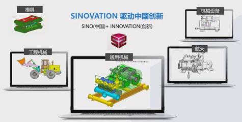 喜報 | 華天軟件三維CAD/CAM軟件SINOVATION中標(biāo)"央采"!